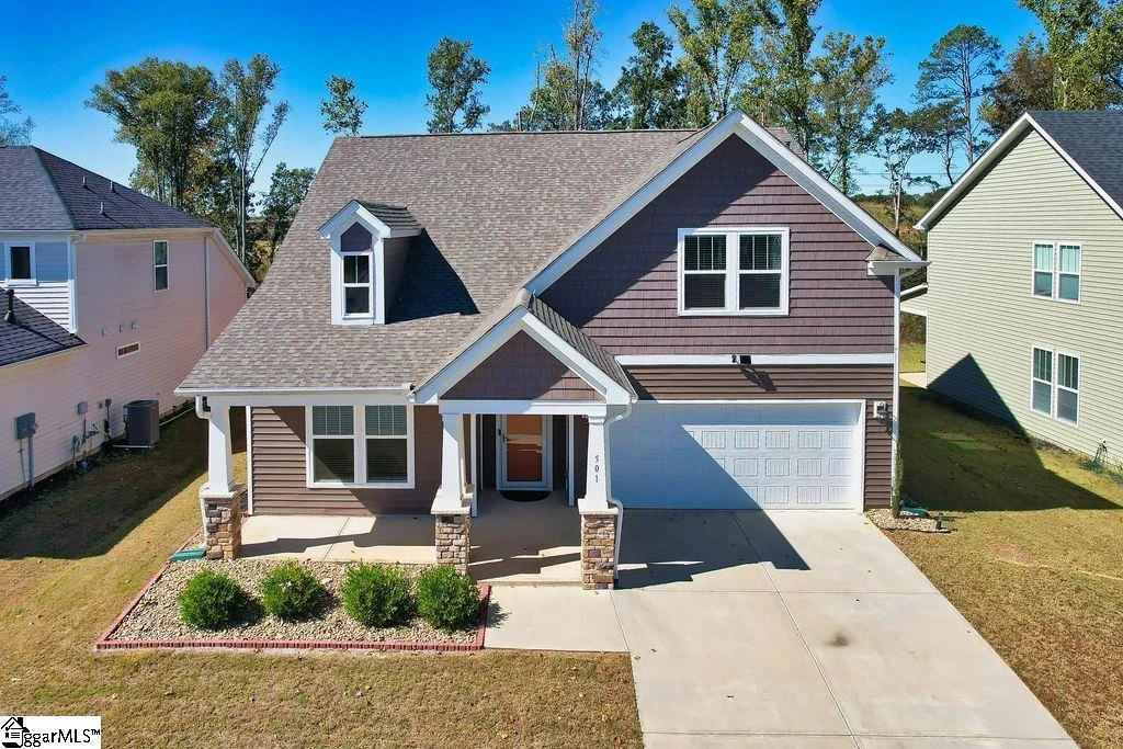501 Fenwick Drive