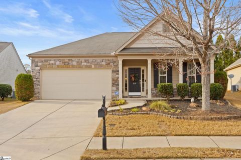 Photo of 210 Marefair Lane, Simpsonville, SC 29680 (MLS # 1576859)