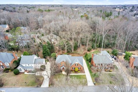 A home in Simpsonville