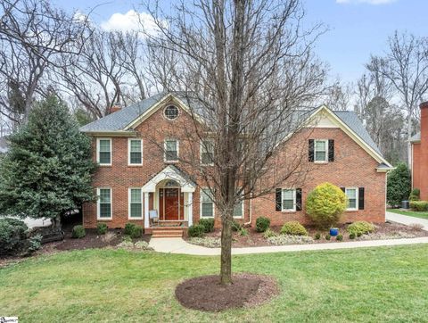 A home in Simpsonville