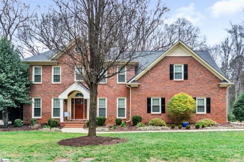 A home in Simpsonville