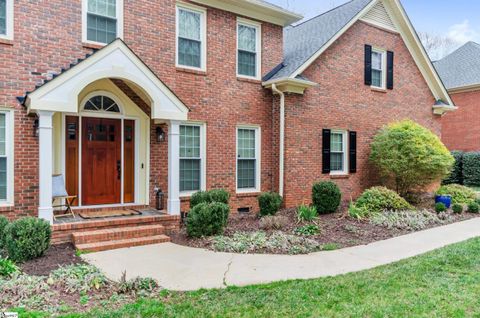 A home in Simpsonville