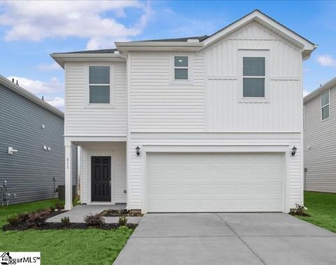 811 Conifer Court Pendleton SC 29670