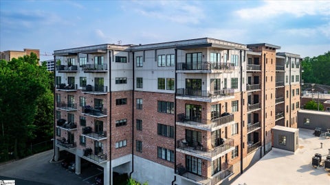 Photo of 110 N Markley Street Unit 407, Greenville, SC 29601 (MLS # 1599070)