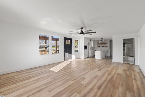 A home in Inman
