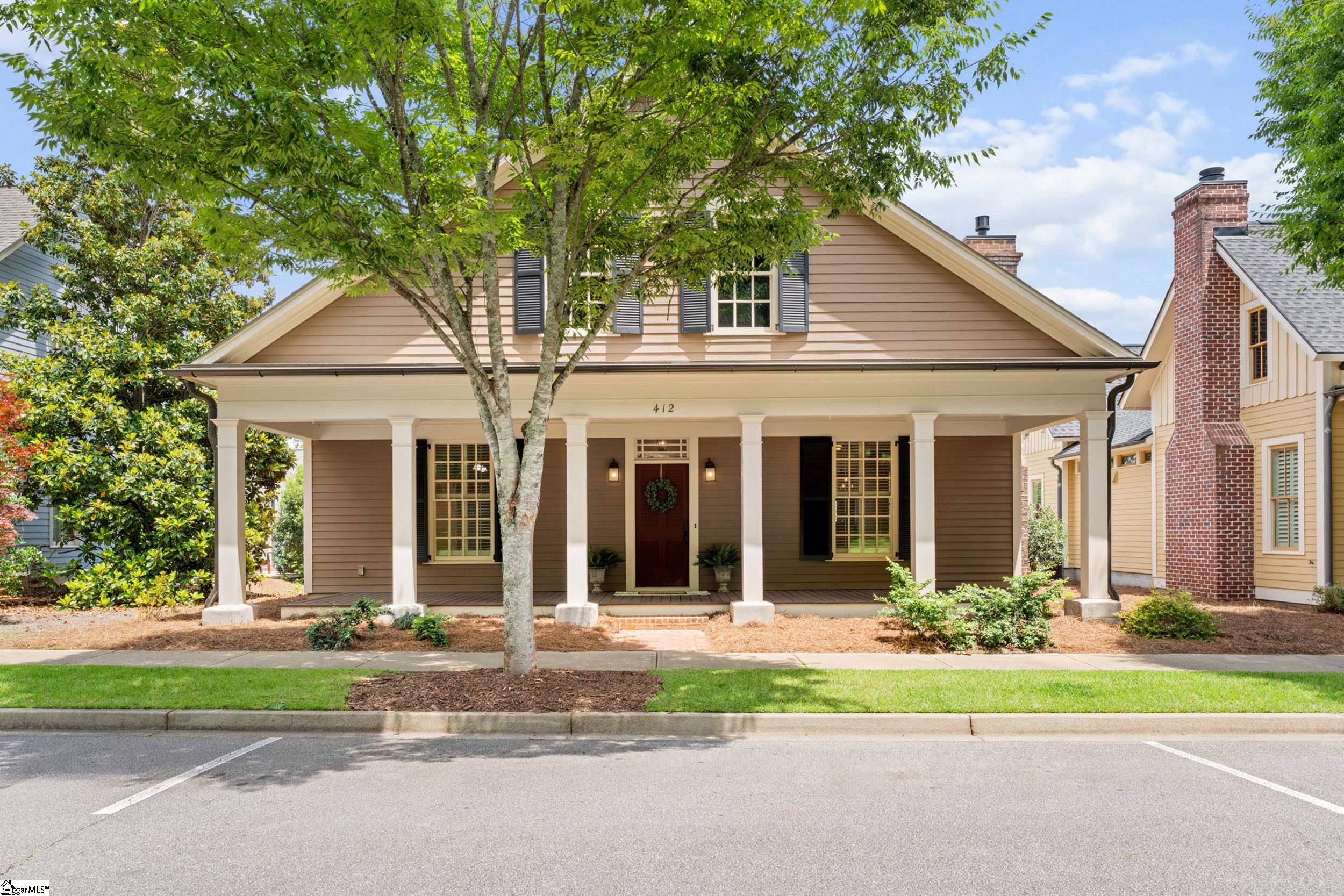 412 Thurmond Lane