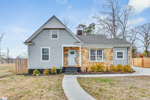 A home in Spartanburg
