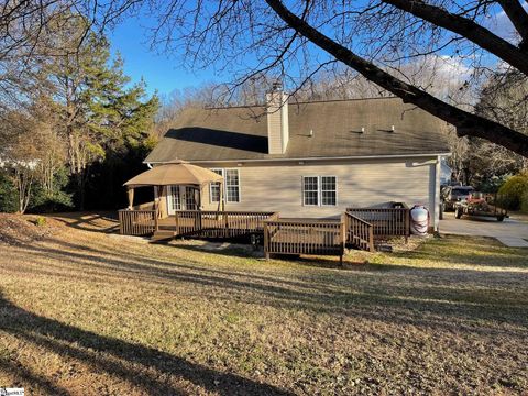 A home in Mauldin