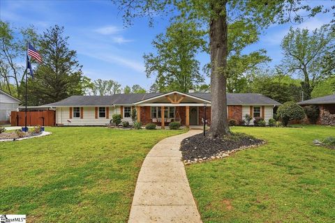 Photo of 206 Rosemary Lane, Greenville, SC 29615 (MLS # 1587931)