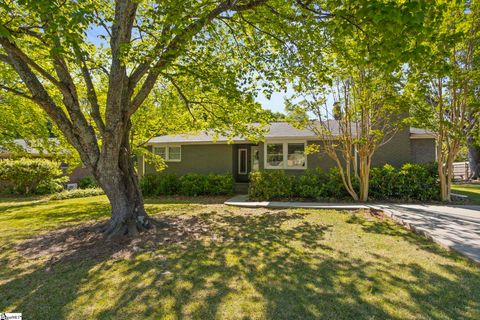 Photo of 109 Yorkshire Drive, Greenville, SC 29615 (MLS # 1589552)