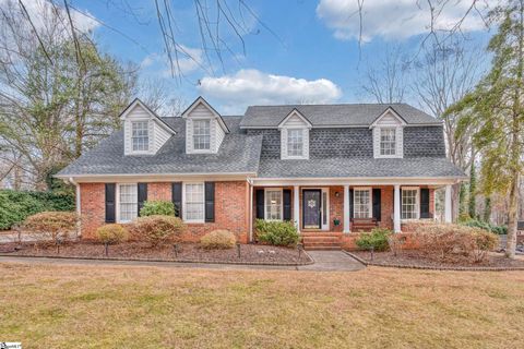 507 Thornhill Drive Spartanburg SC 29301