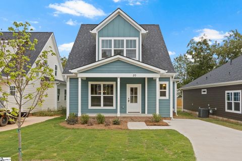 Photo of 20 N Georgia Avenue, Greenville, SC 29611 (MLS # 1571582)