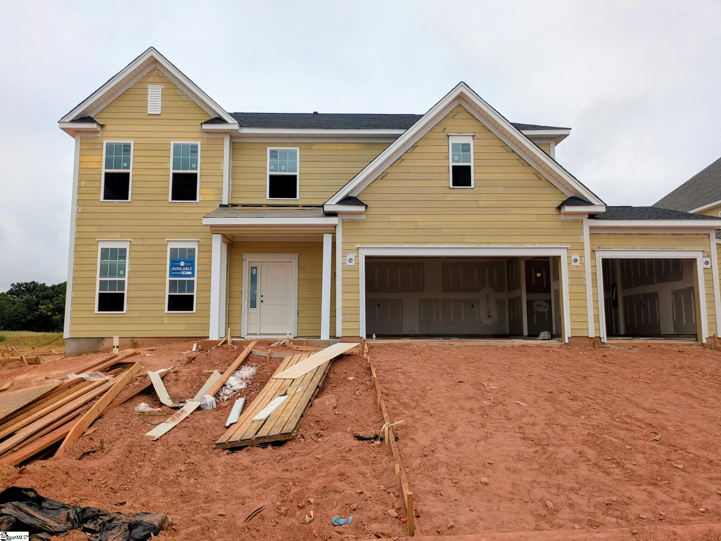 132 Limestone Circle Unit Lot 102