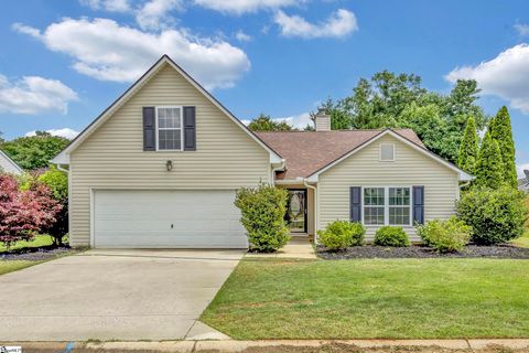 Photo of 4 Raleigh Court, Simpsonville, SC 29681 (MLS # 1592955)