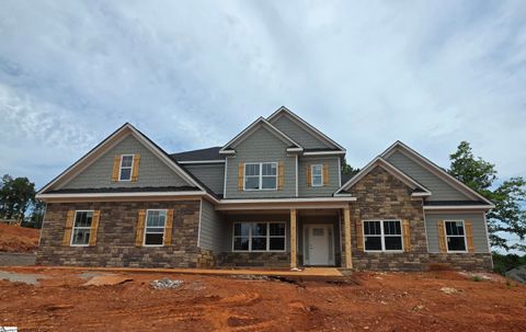 Photo of 244 Holly Branch Road LOT 42 #LOT 42, Piedmont, SC 29673 (MLS # 1594987)