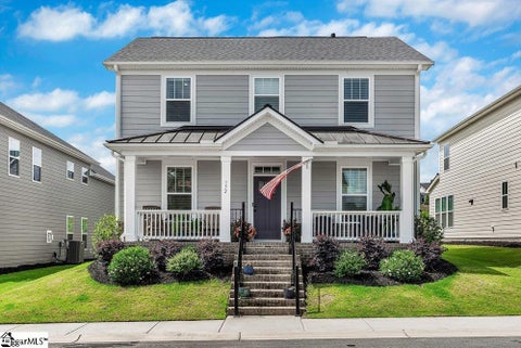 Photo of 152 Founders Boulevard, Central, SC 29630 (MLS # 1596288)