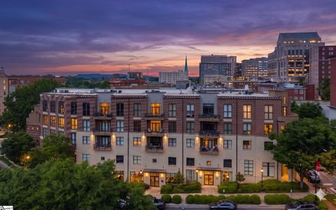Photo of 101 W Court Street Unit 224, Greenville, SC 29601 (MLS # 1589800)