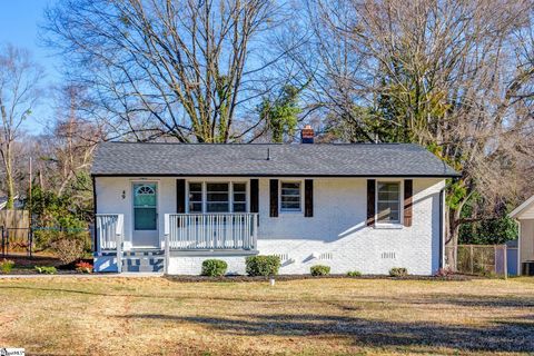 A home in Greenville