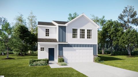 Photo of 104 Brook Run Drive, Fountain Inn, SC 29644 (MLS # 1588121)