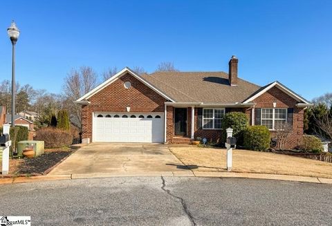 Photo of 14 St Thomas Court, Greer, SC 29651 (MLS # 1583206)