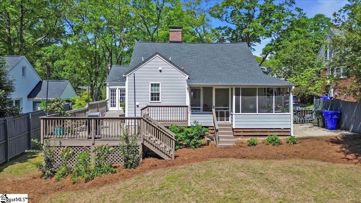 Greenville, South Carolina 29605, United States, 3 Bedrooms Bedrooms, ,2 BathroomsBathrooms,Residential,Contingent,116186