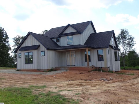 Photo of 499 Mount Lebanon Church Road, Greer, SC 29651 (MLS # 1597602)