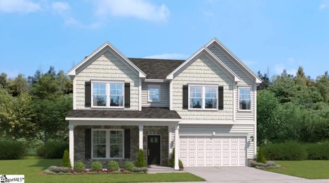 Photo of 21 Ecton Place, Greenville, SC 29605 (MLS # 1605033)