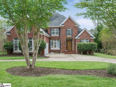 Photo of 236 Horseshoe Lake Road, Spartanburg, SC 29306 (MLS # 1582557)