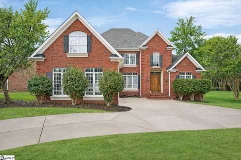 236 Horseshoe Lake Road Spartanburg SC 29306