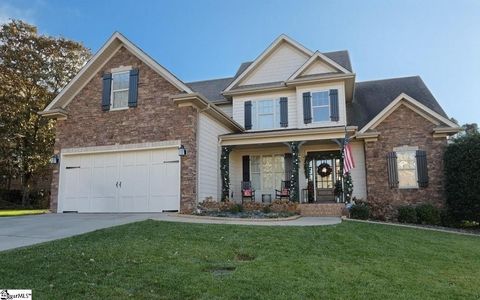 Photo of 5 Thorncliff Court, Simpsonville, SC 29681 (MLS # 1577843)