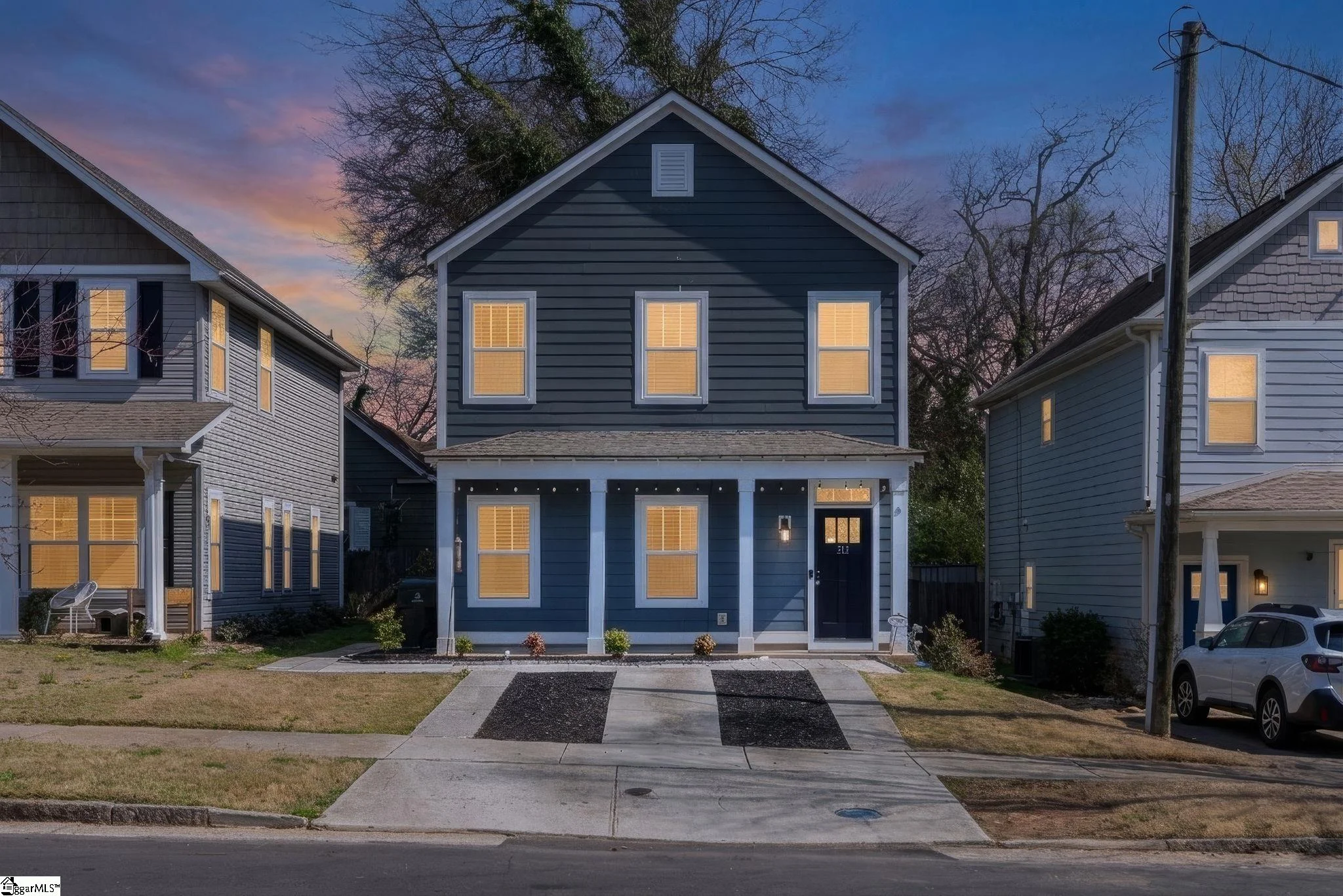 312 Pinckney Street