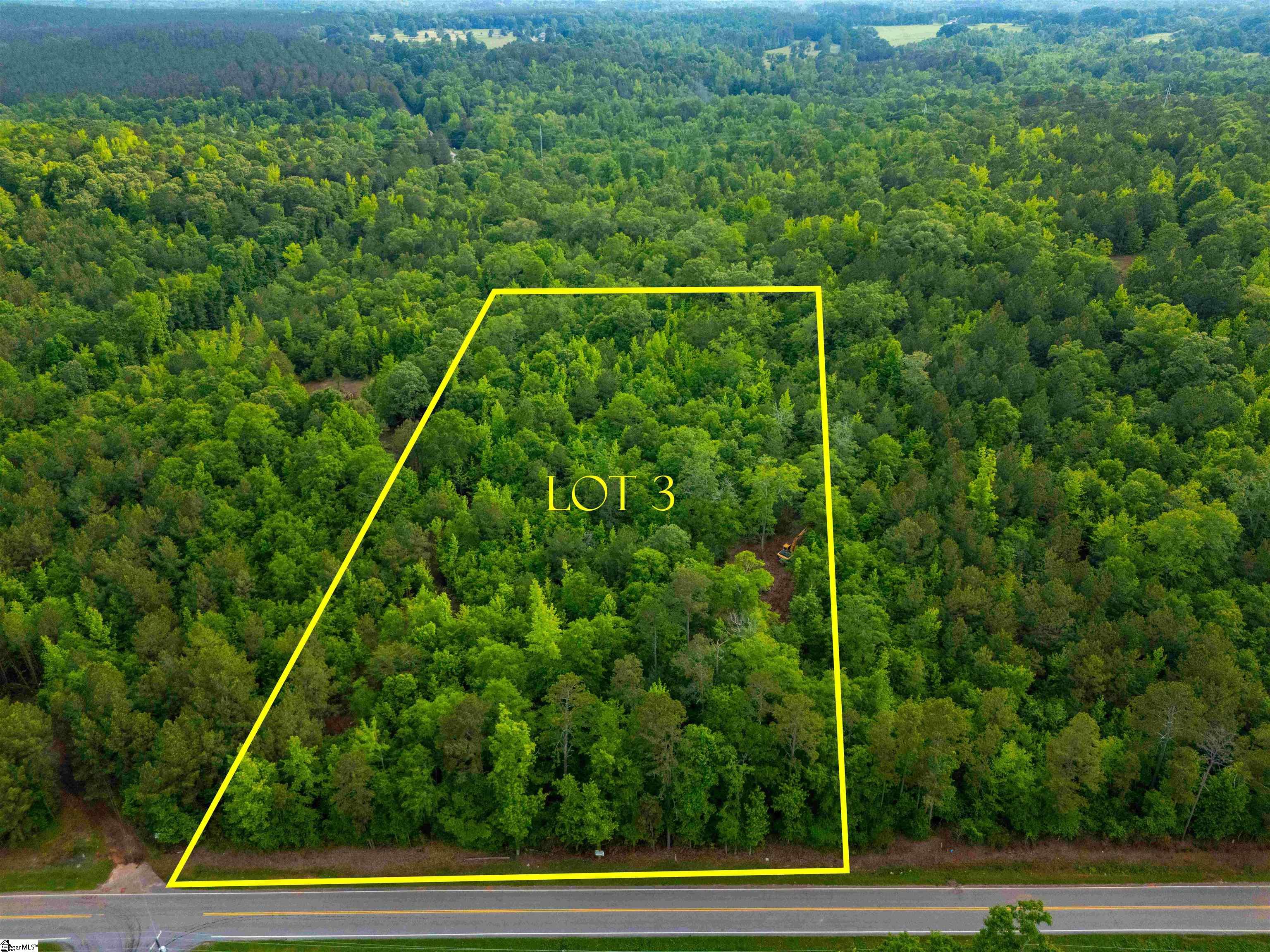 Lot 3 Broadway Lake Road