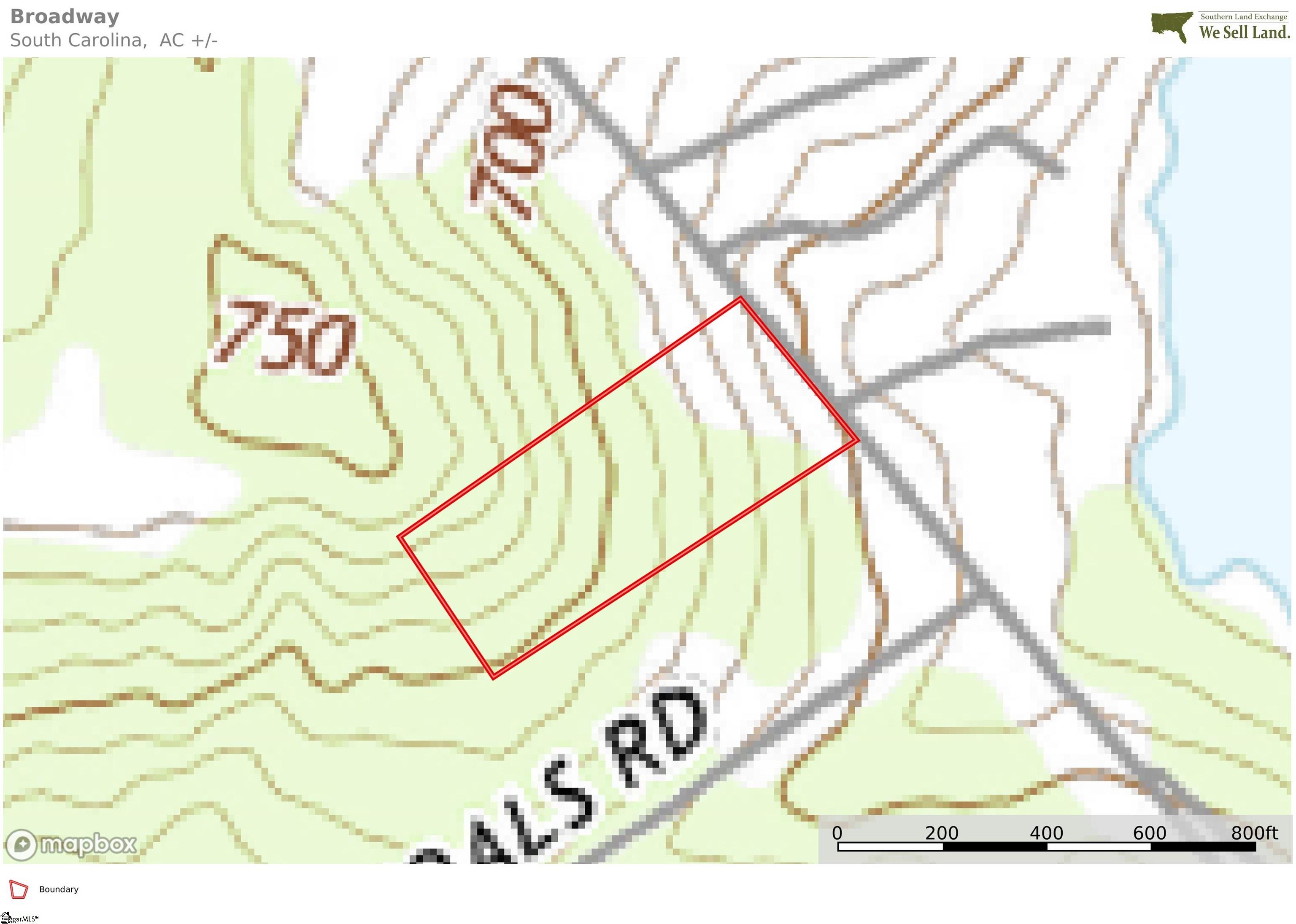 Lot 3 Broadway Lake Road