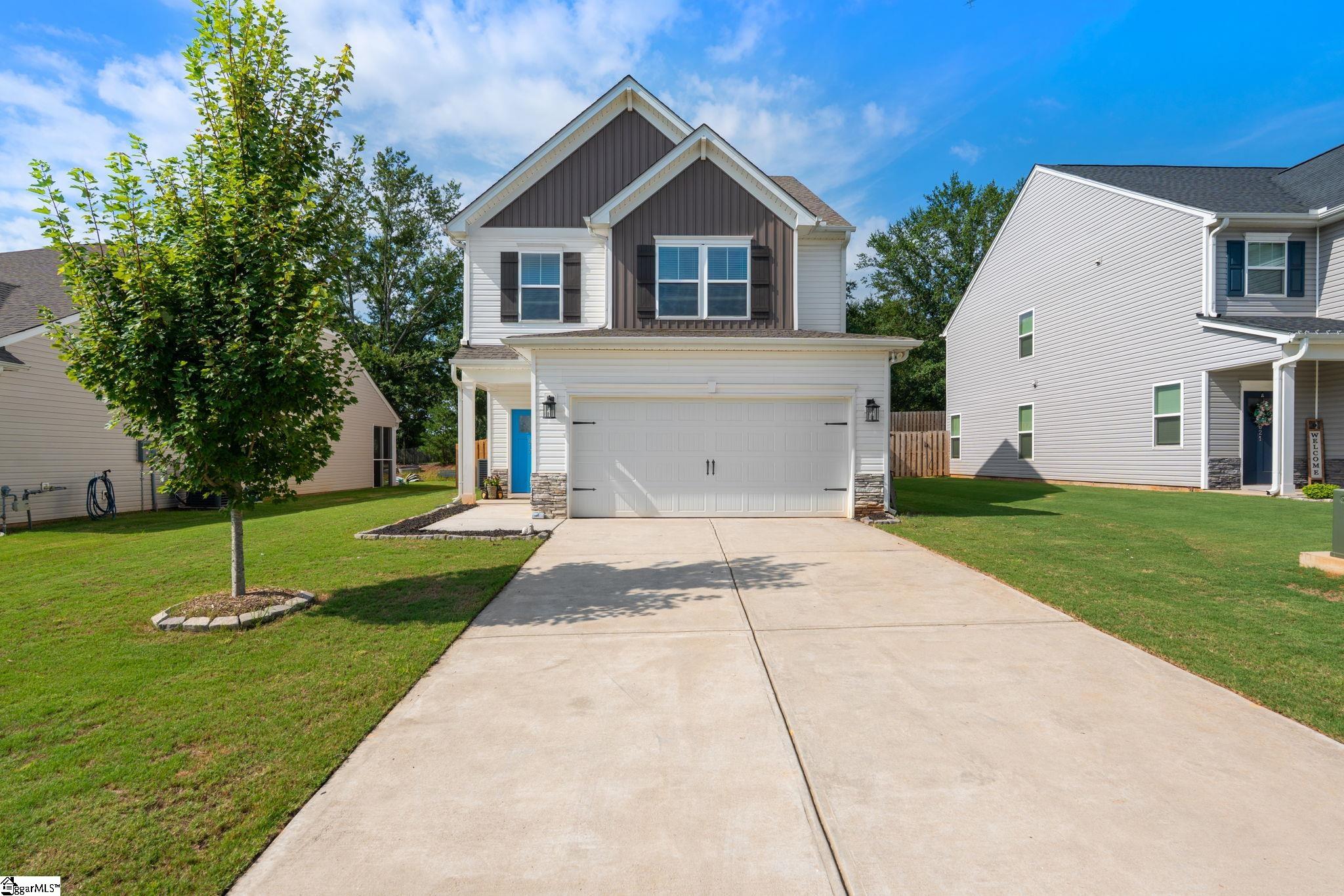 617 Spring Orchard Drive