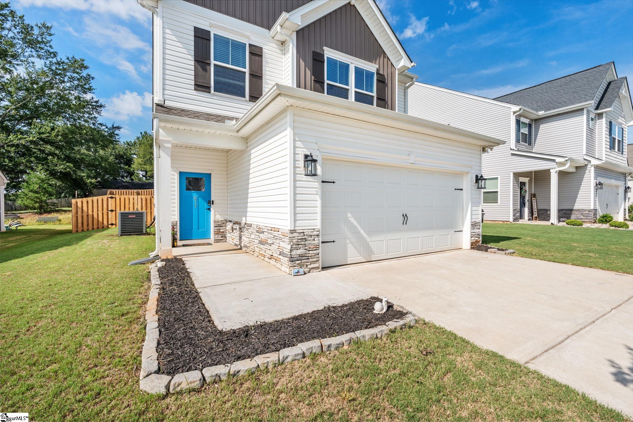 617 Spring Orchard Drive