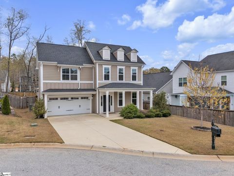 Photo of 502 Forest Edge Court, Simpsonville, SC 29681 (MLS # 1586169)