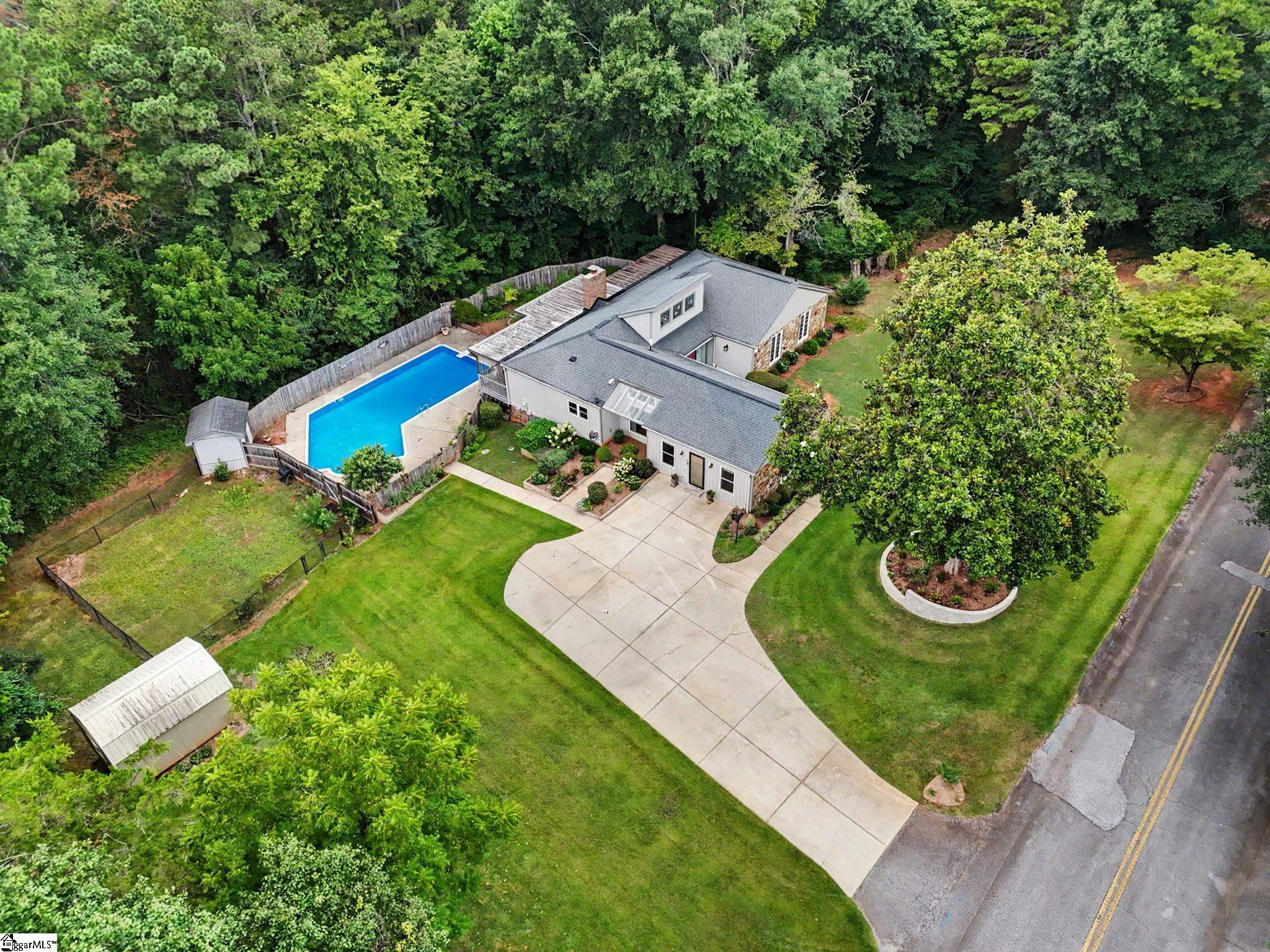 203 Mockingbird Street