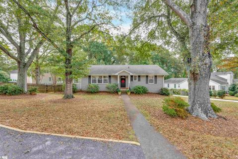 101 Rockwood Drive Greenville SC 29605