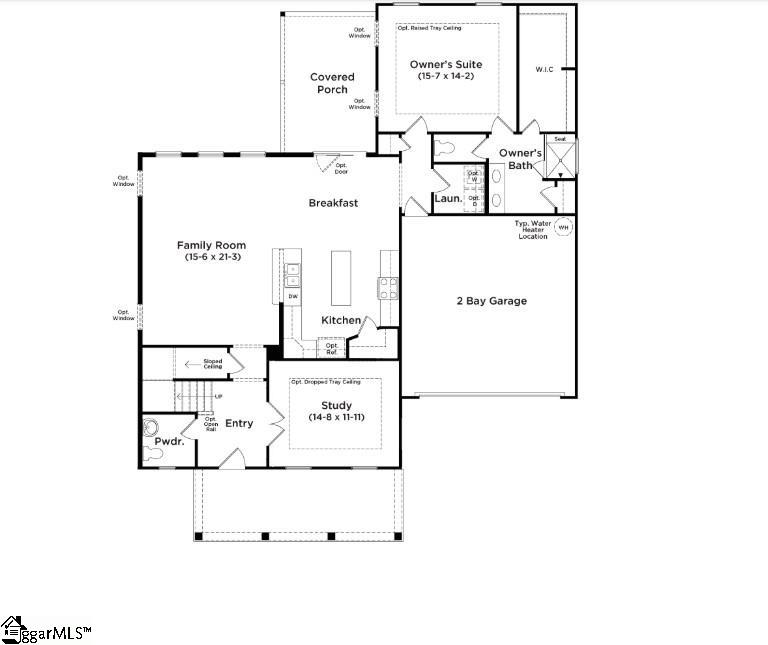 509 Vista Pond Drive