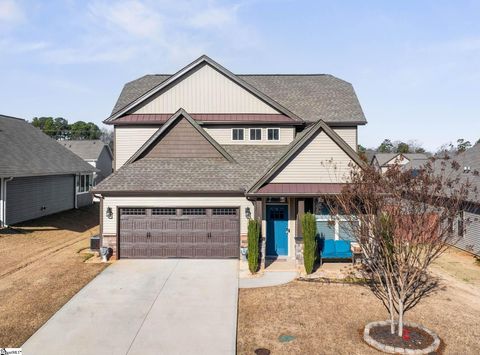 Photo of 318 Barnhill Court, Greenville, SC 29617 (MLS # 1579867)