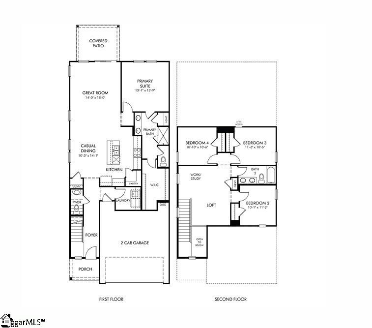 712 Whitebark Drive