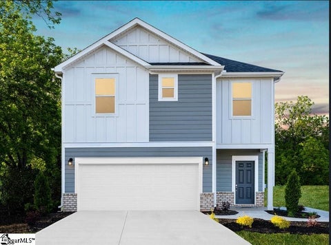 Photo of 102 Gallatin Lane, Gray Court, SC 29645 (MLS # 1604230)