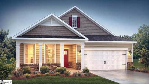 Photo of 151 Scarlet Leaf Lane, Greenville, SC 29607 (MLS # 1601872)