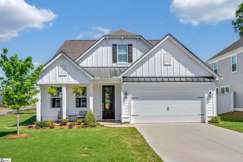 Photo of 345 Encampment Boulevard, Simpsonville, SC 29681 (MLS # 1589016)
