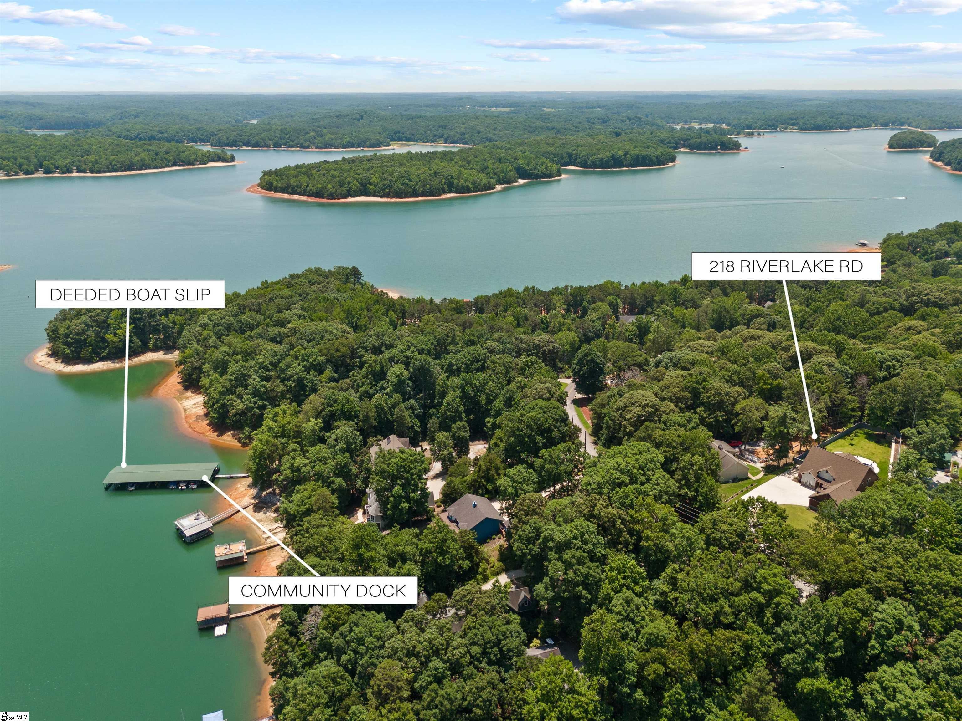 218 Riverlake Road