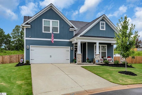 Photo of 12069 Mahogany Circle, Inman, SC 29349 (MLS # 1600325)