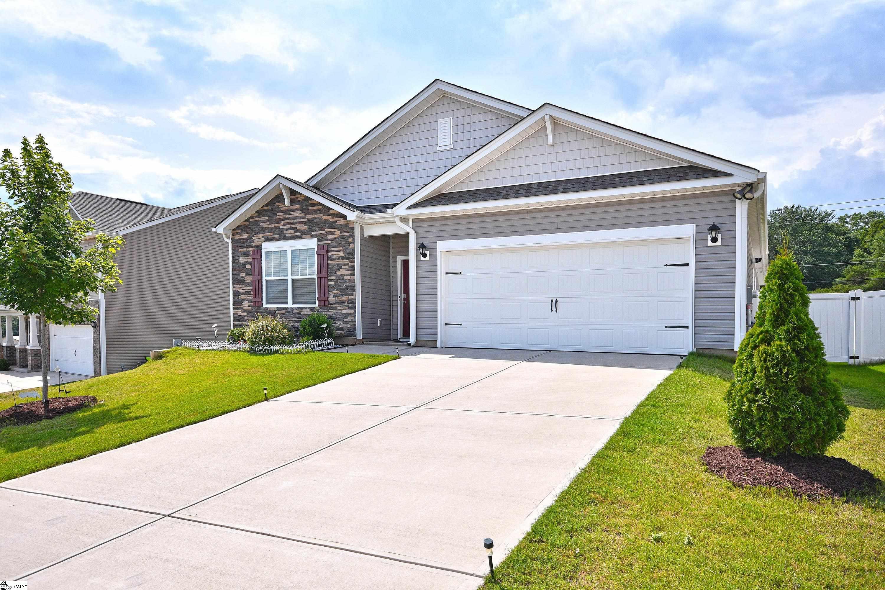 805 Colmore Trail