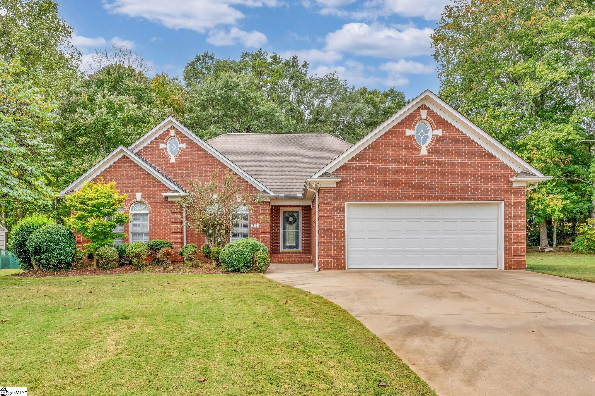 319 Cedar Bluff Drive