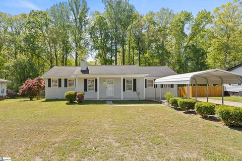 206 Paris View Drive Travelers Rest SC 29690