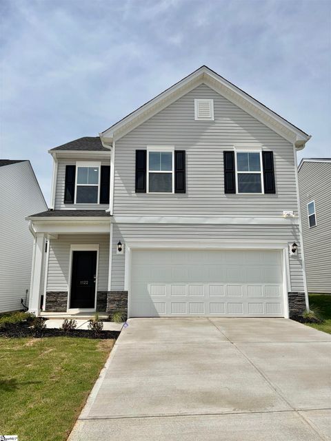 Photo of 1122 Ogeechee Court, Spartanburg, SC 29303 (MLS # 1588007)